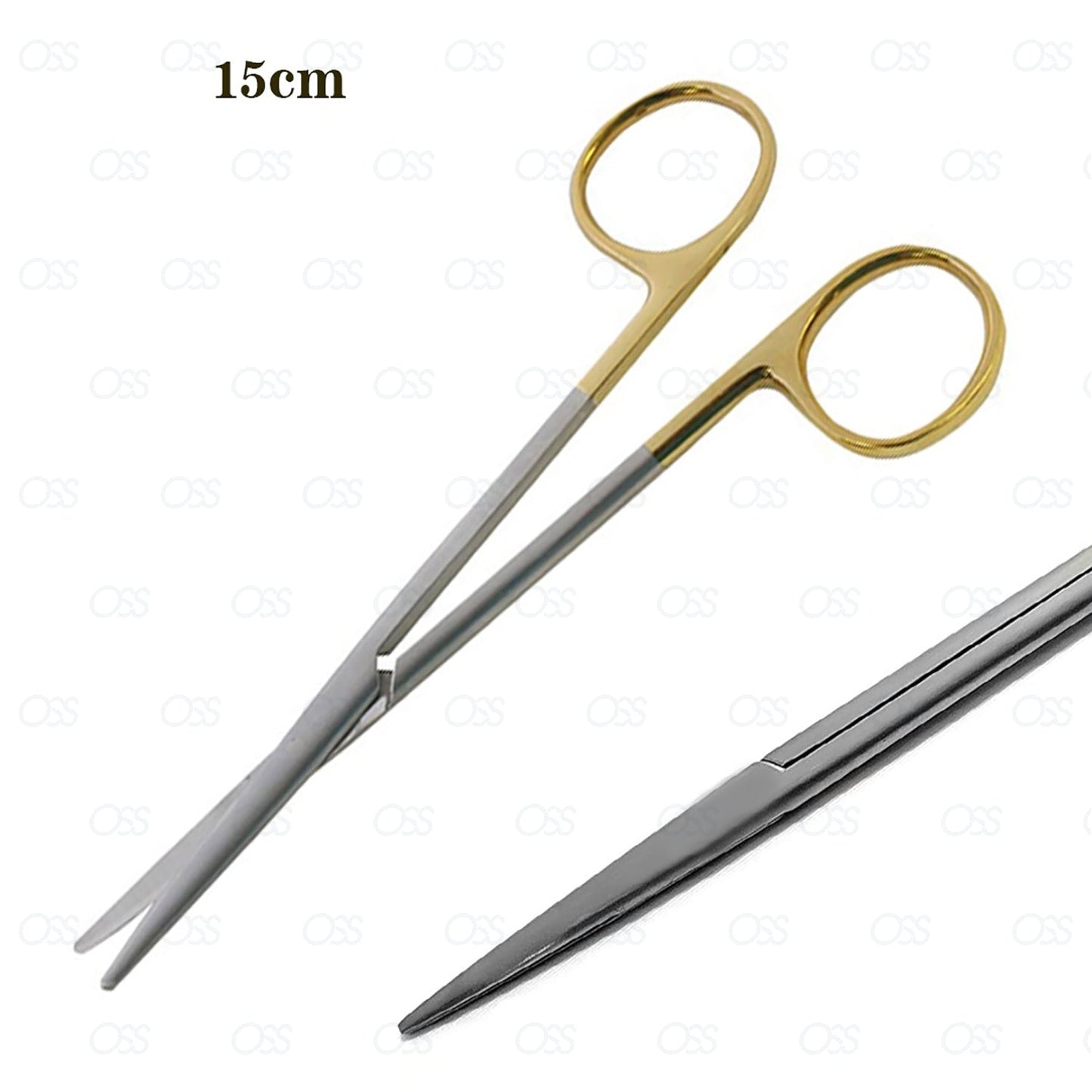 England Metezenbaun Metzenbaum Scissors Tungsten Carbide Surgical Instrument