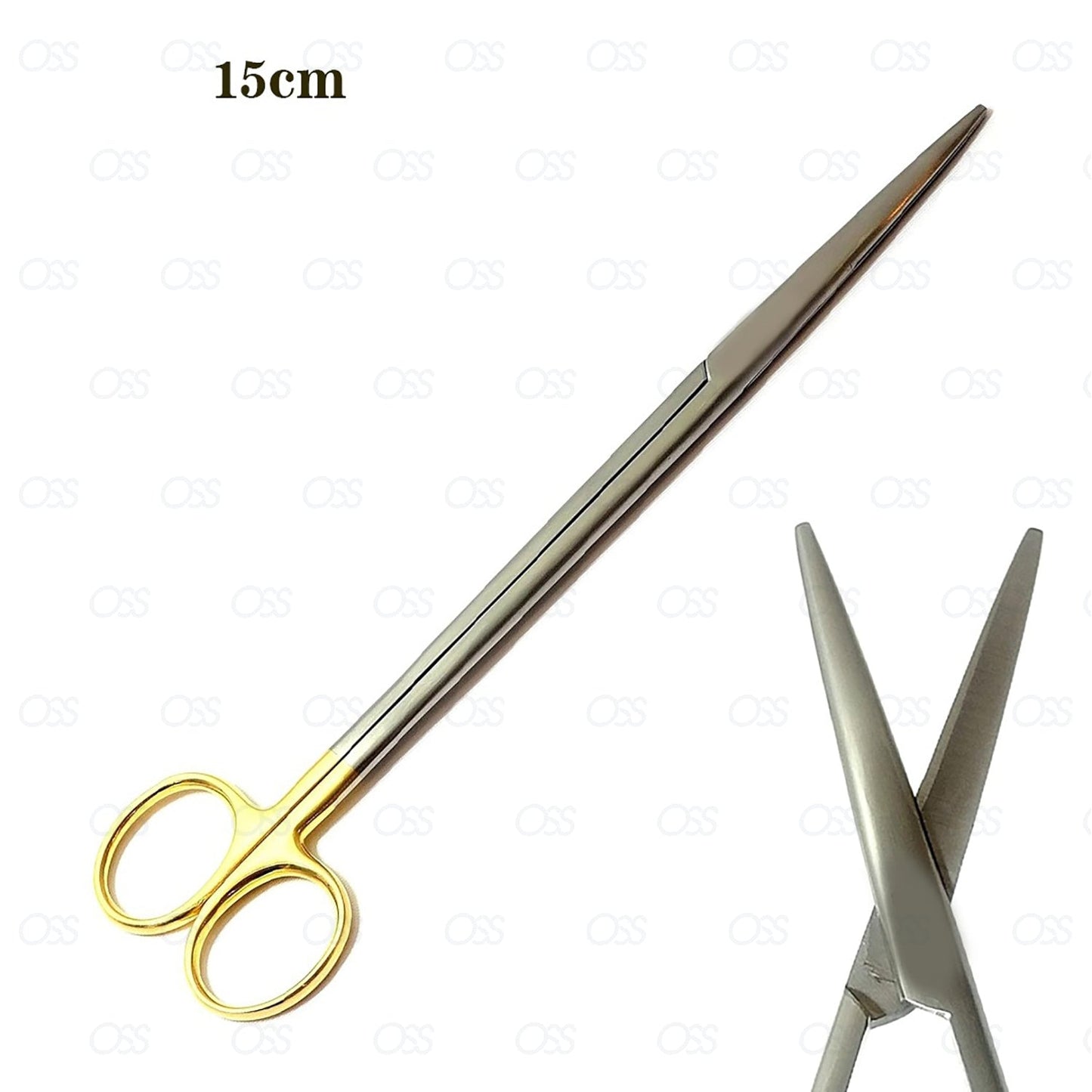 England Metezenbaun Metzenbaum Scissors Tungsten Carbide Surgical Instrument