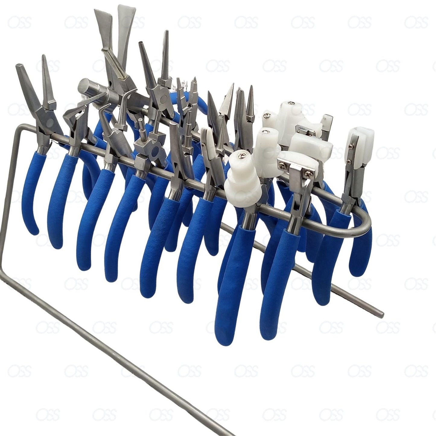 England Nipper Clipper Stand Holder Dental DIY Tool Stainless Pliers