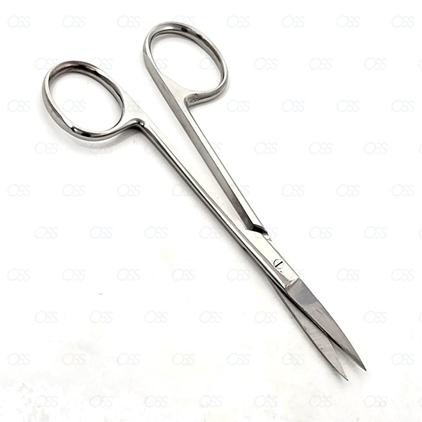 England Nose Scissors Moustache Mustache Scissors Baby Hair Trimming Scissor