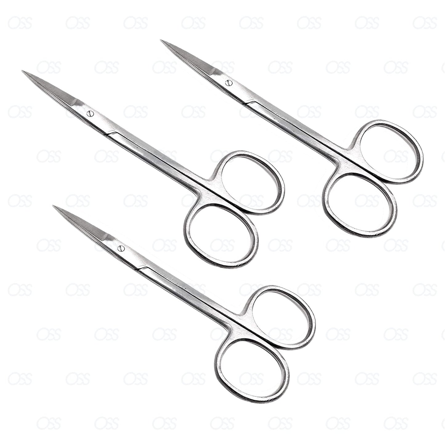 England Nose Scissors Moustache Mustache Scissors Baby Hair Trimming Scissor