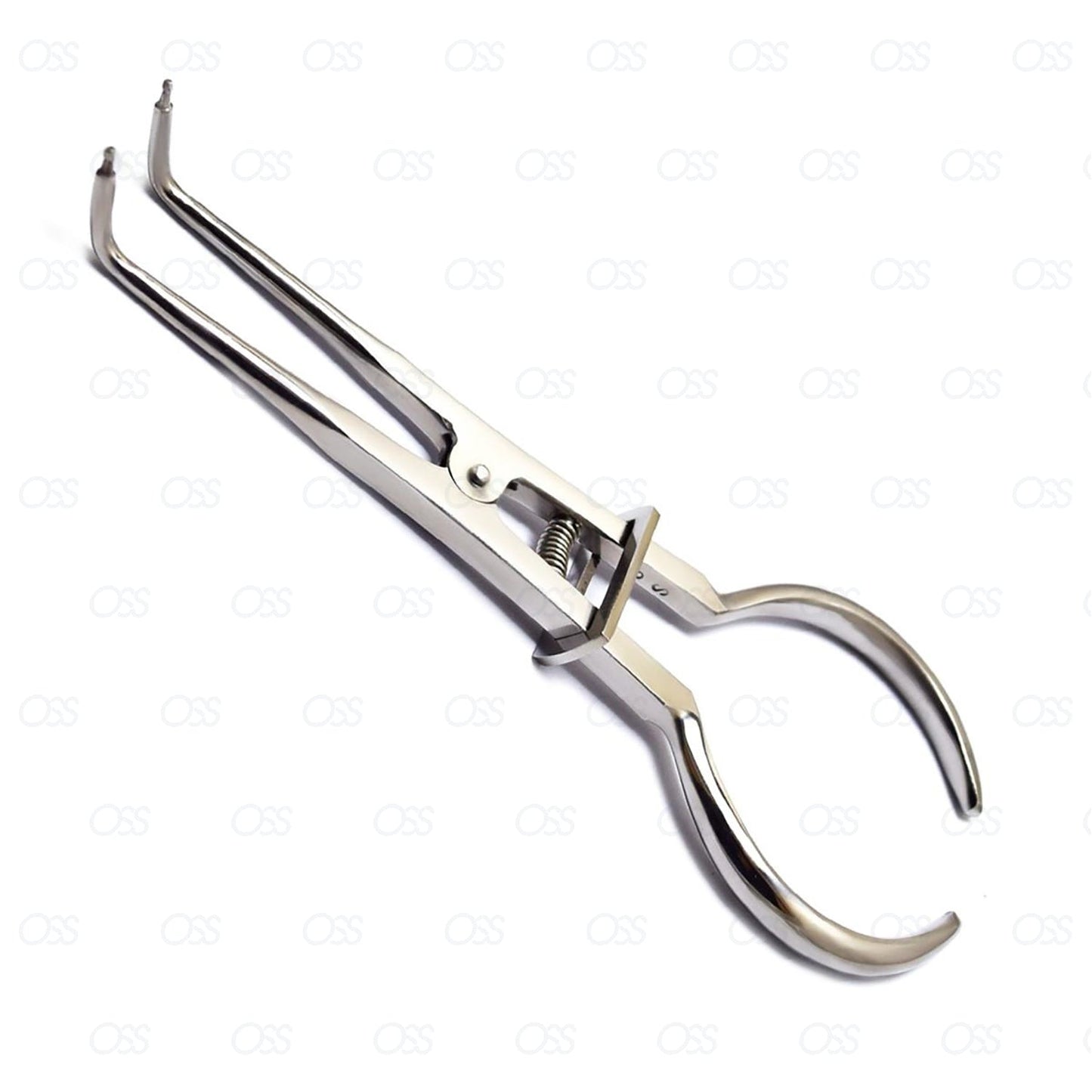 England Palmer Rubber Dam Clamp Pliers Dental Orthodontic Instruments CE NEW