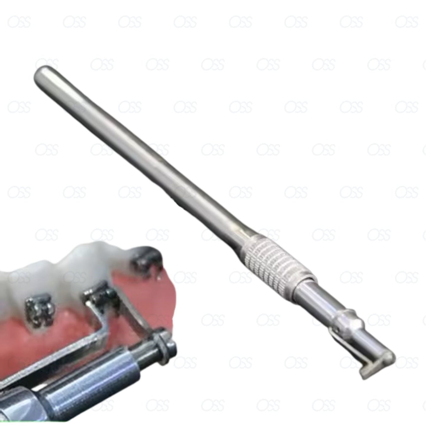 England Positive Positioner Posterior Direct Bond Bracket Holder Dental Ce