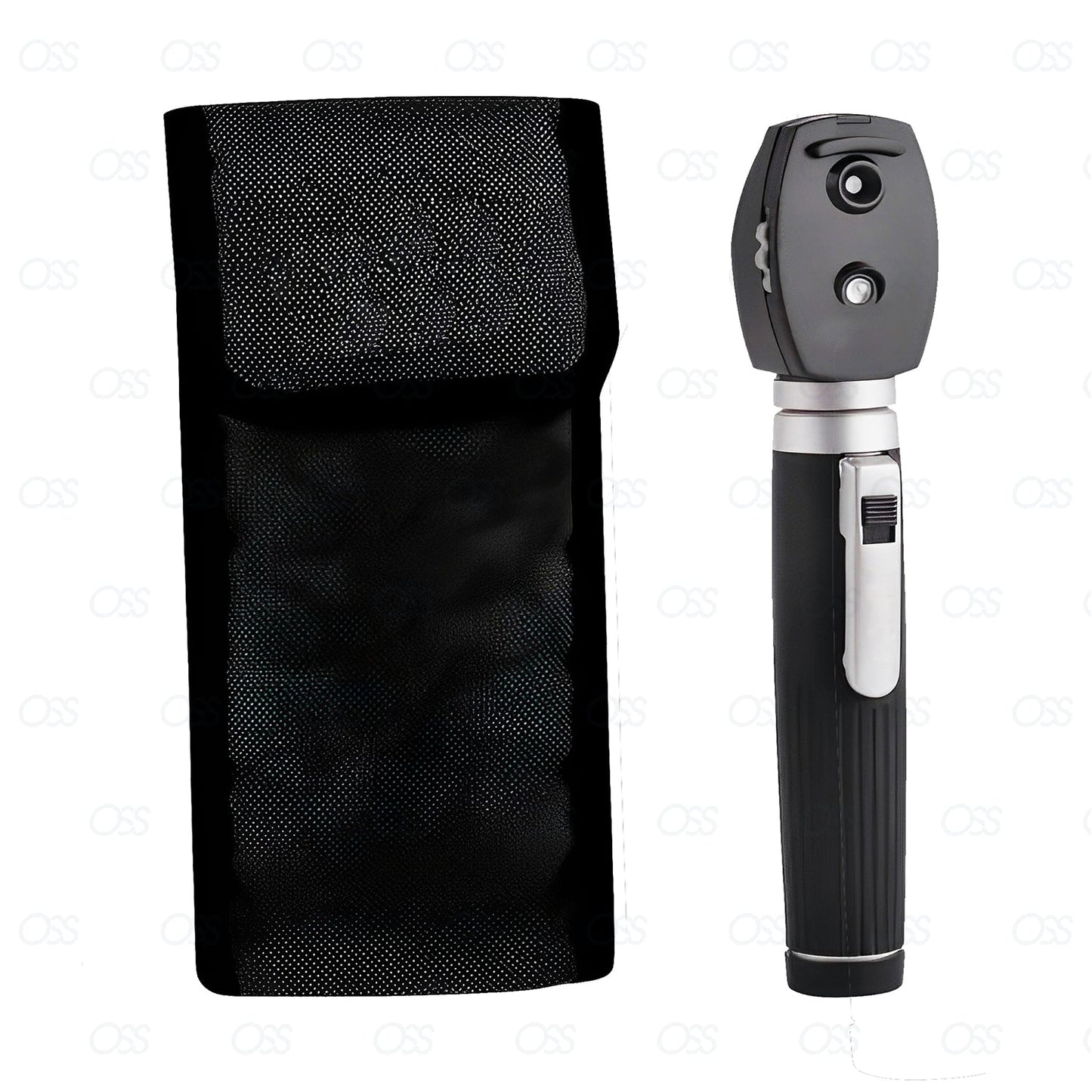 England Premium LED Ophthalmoscope for Clear Retina Visualization Opthalmoscope