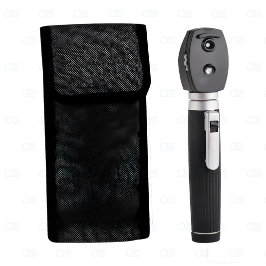 England Premium LED Ophthalmoscope for Clear Retina Visualization Opthalmoscope