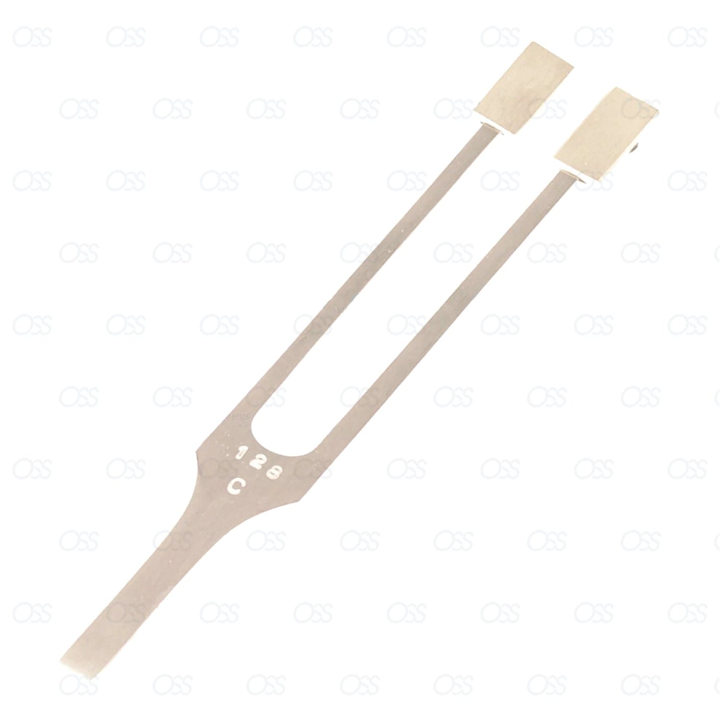 England Pro Tuning Fork Chakra Set 5 Aluminium Stainless Steel Diagnostic CE