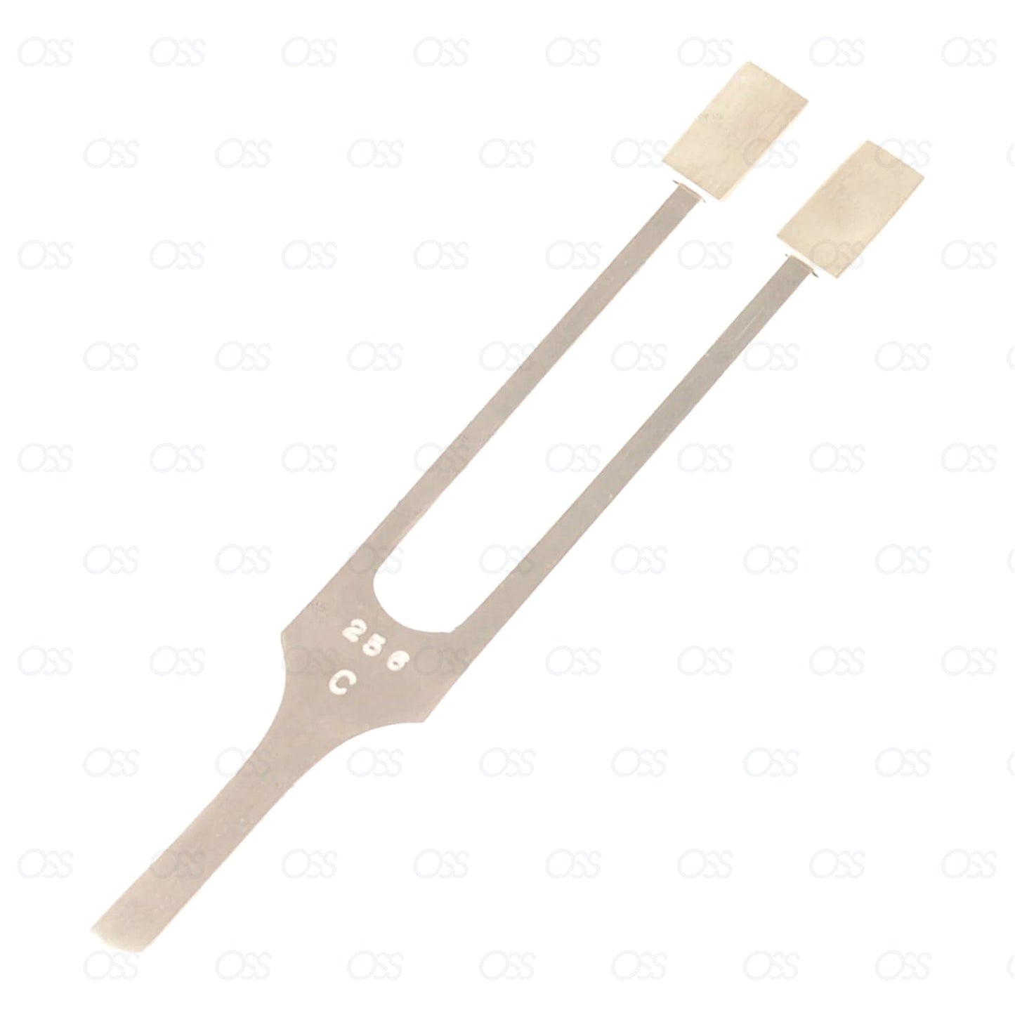 England Pro Tuning Fork Chakra Set 5 Aluminium Stainless Steel Diagnostic CE