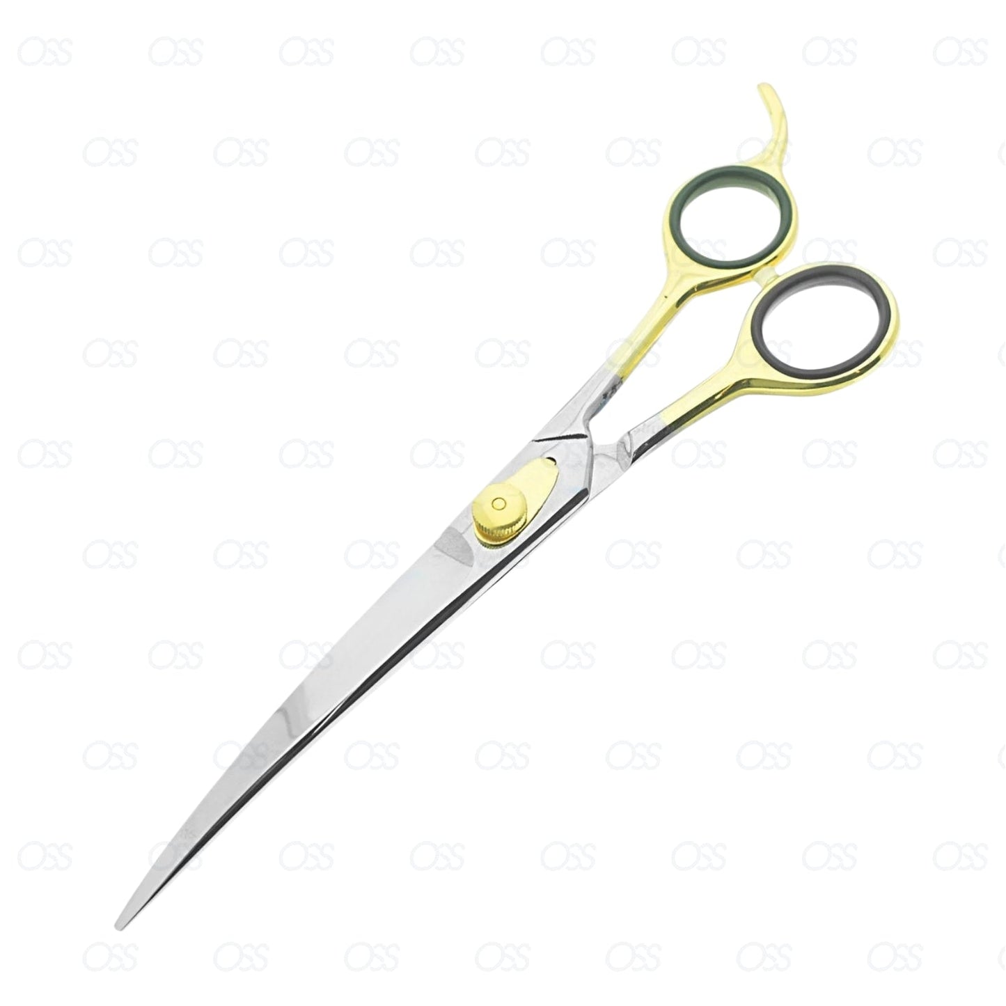 England Professional Dog Grooming Scissors Shear Curved 8.5" Japanese SS 1