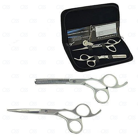 England Professional Hairdressing Scissors In Case
