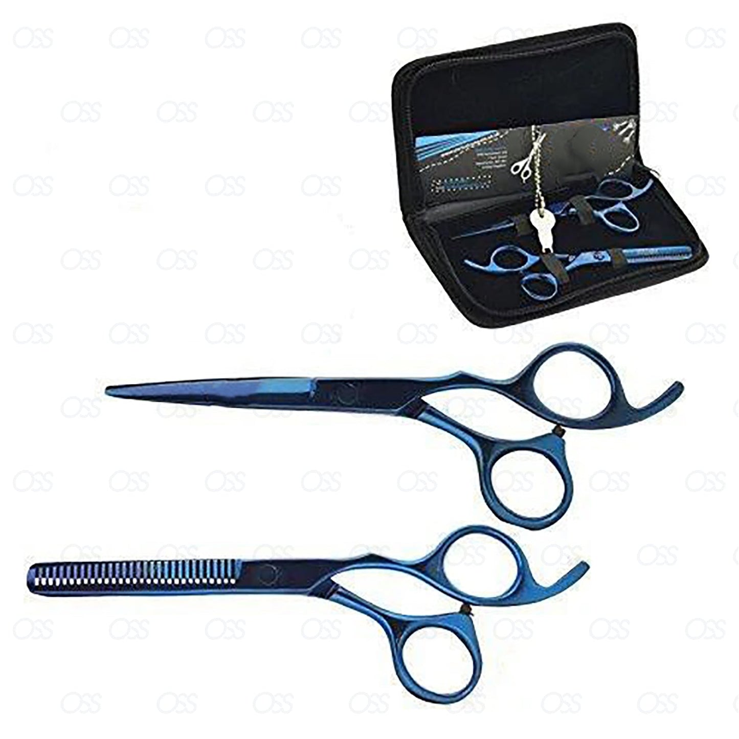 England Professional Hairdressing Scissors In Case