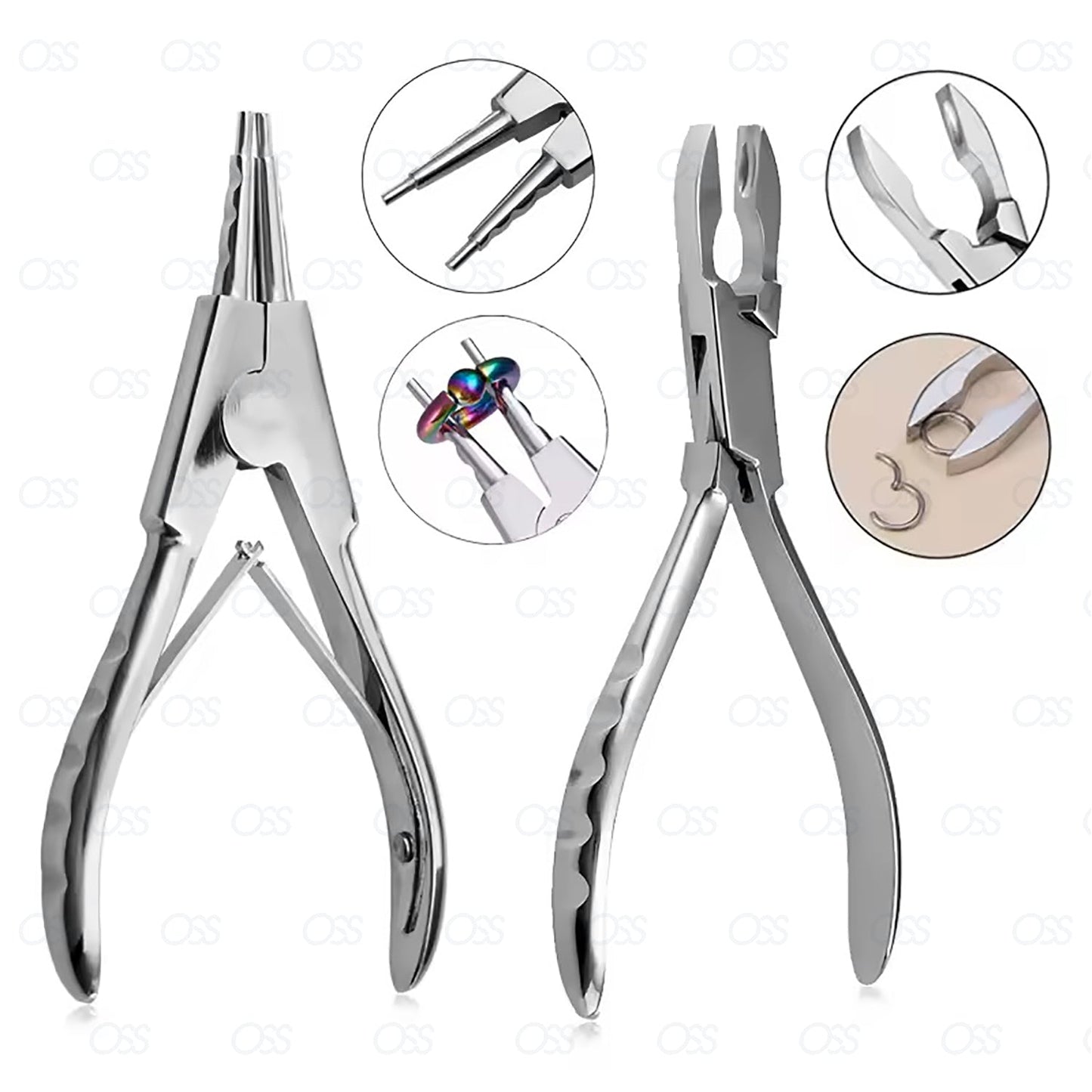England Ring Opening Pliers Tattoos Body Arts Piercing Kits Jewellery Tools