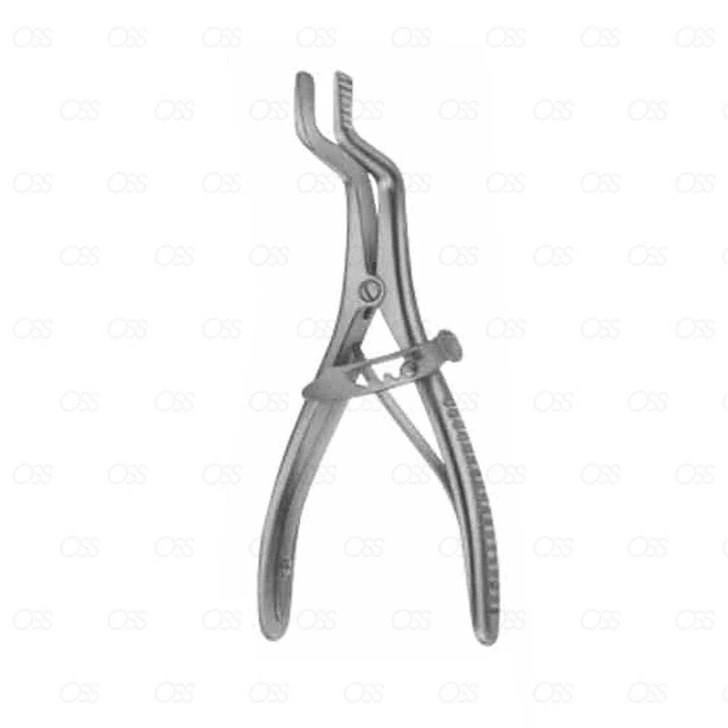 England Roser Koenig Mouth Gag Prop Japanese Steel Dental Instruments CE