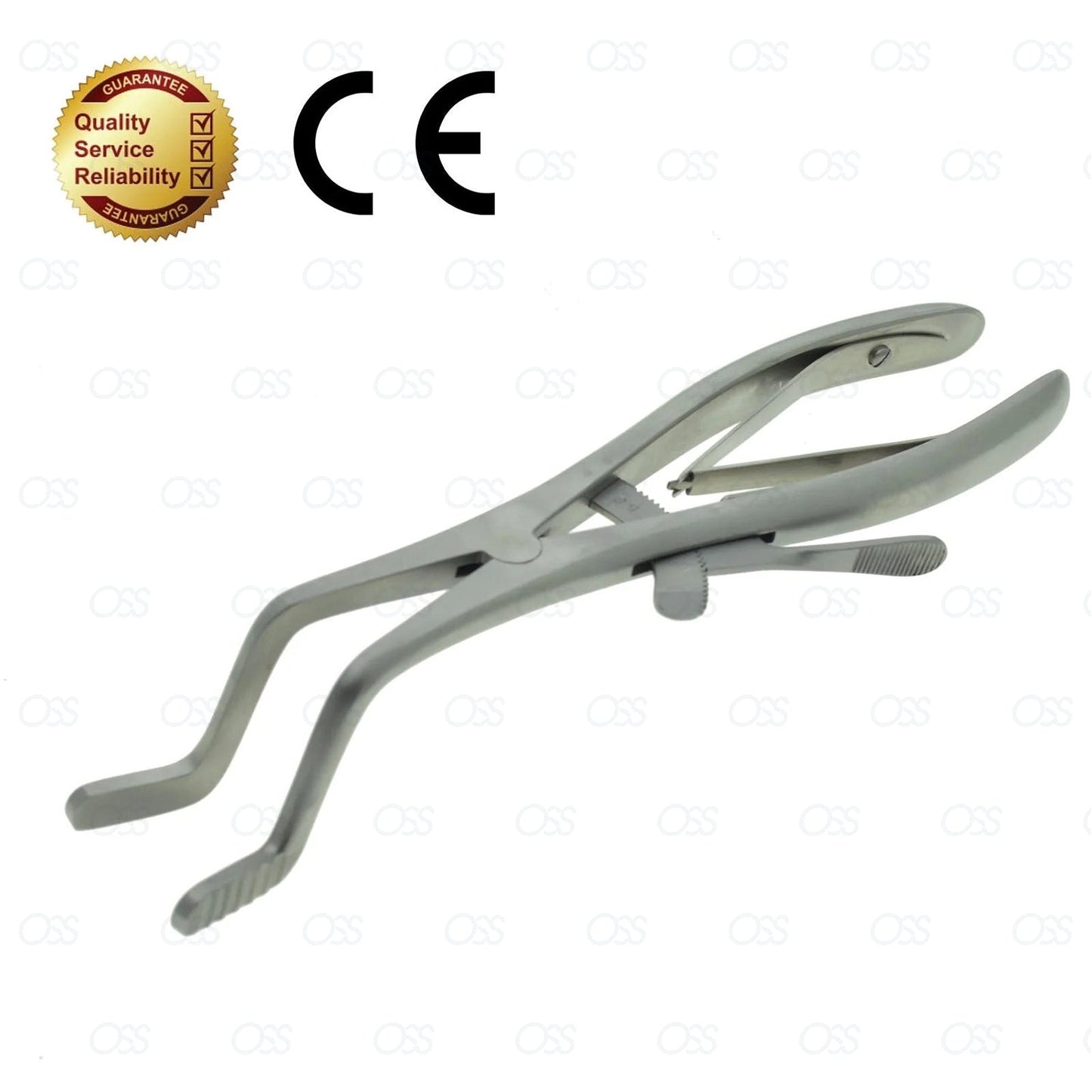 England Roser Koenig Mouth Gag Prop Japanese Steel Dental Instruments CE