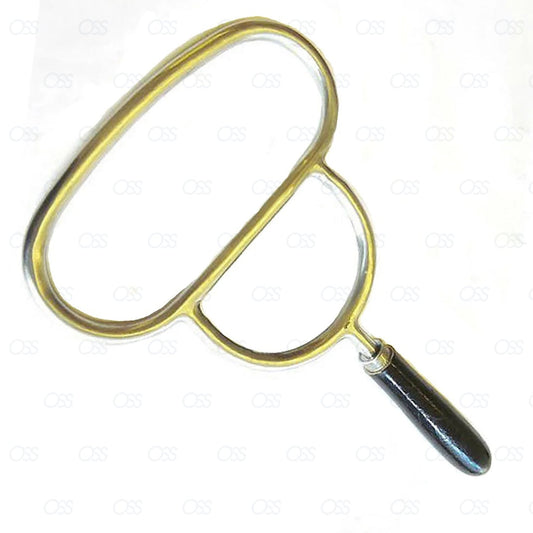 England Schuzle Mouth Gag Horse Cattle Livestock Veterinary Instruments Ce M