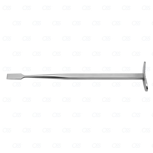 England Smillies Maniscus Knife 75mm Straight Blade 8mm Surgical Instruments