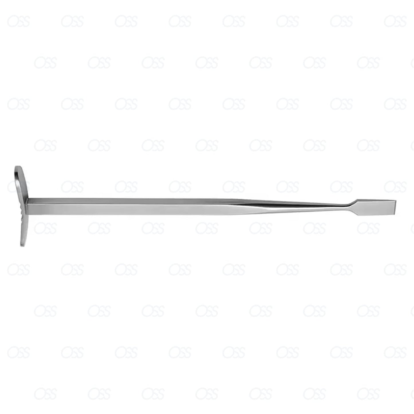 England Smillies Maniscus Knife 75mm Straight Blade 8mm Surgical Instruments