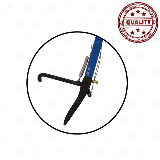 England Snake Catcher Stick Lizards Tongs Rattlesnake Catcher Grabber Heavy