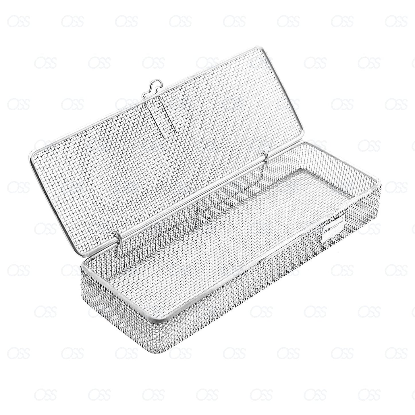 England Sterilisation Cassette Tray Autoclave Sterilizer Perforated Mesh Box