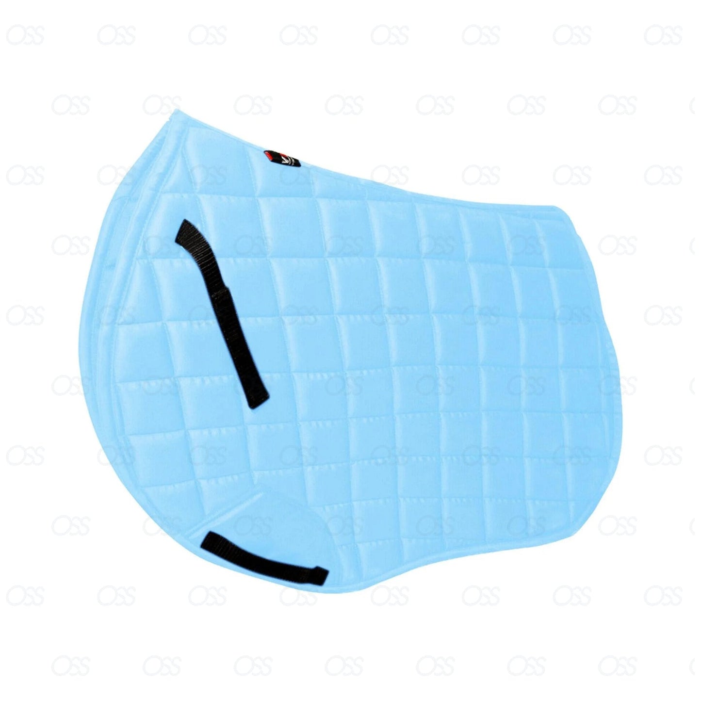 Equestrian Horse Riding Jumping Saddle Pads / Horse Numnah Cloth Saddlecloth Pad