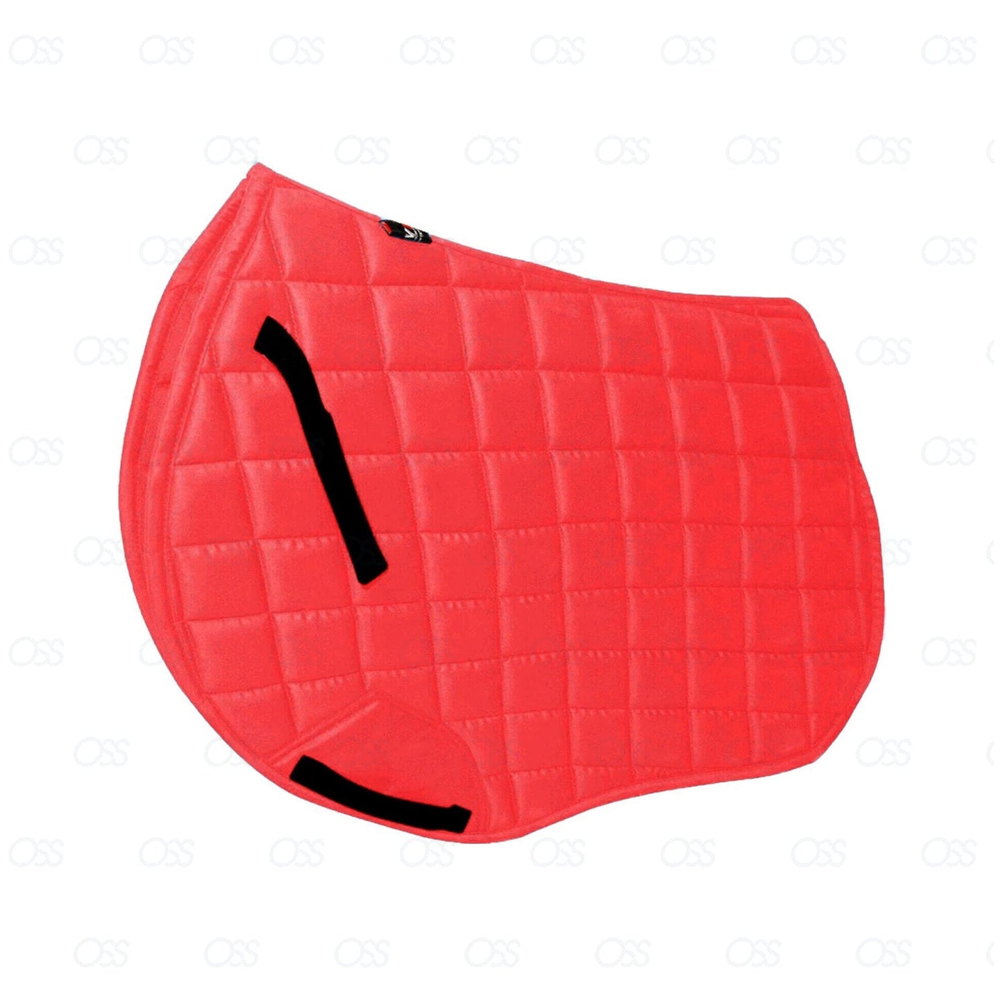 Equestrian Horse Riding Jumping Saddle Pads / Horse Numnah Cloth Saddlecloth Pad
