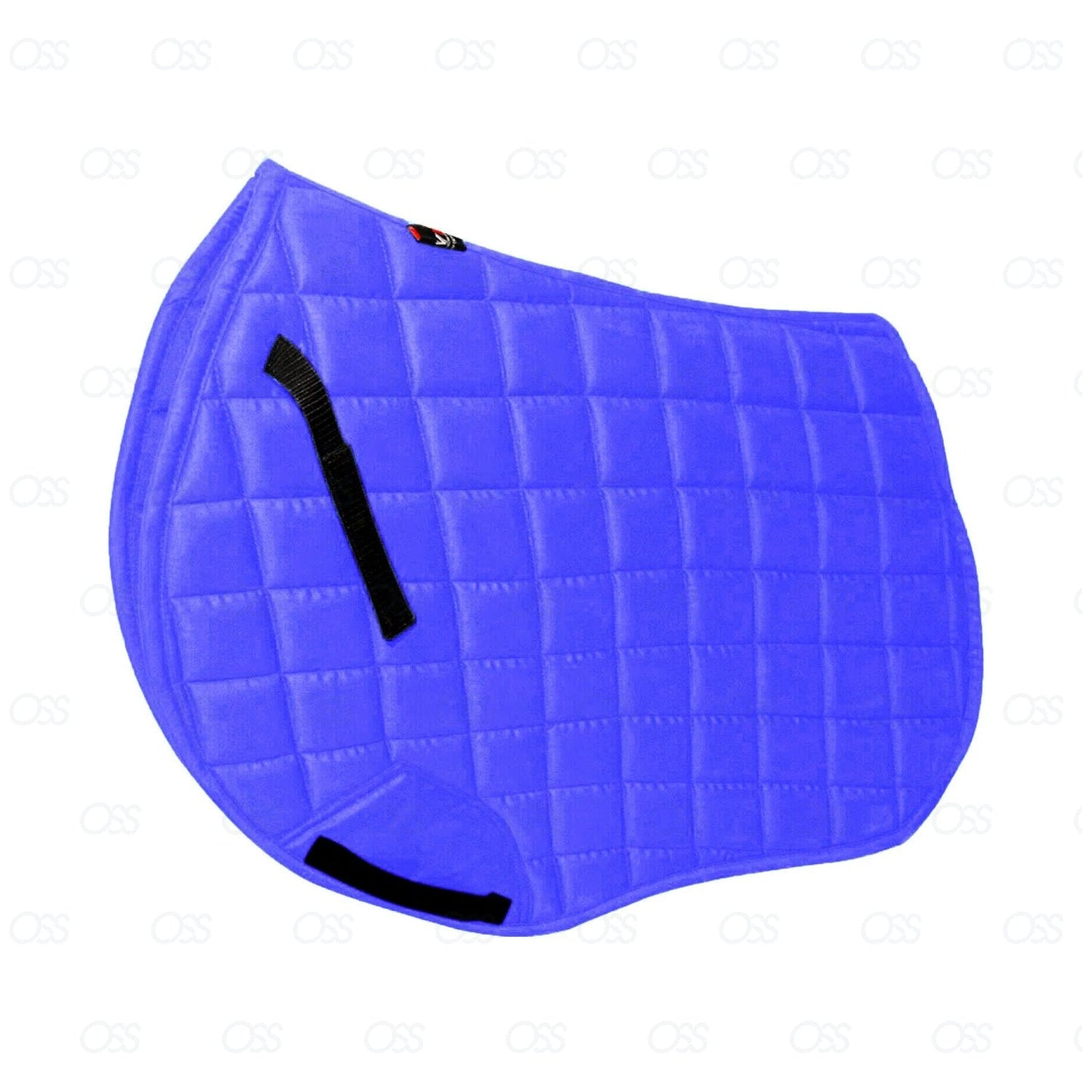 Equestrian Horse Riding Jumping Saddle Pads / Horse Numnah Cloth Saddlecloth Pad