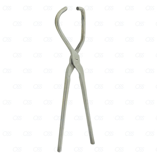 Equine Equestrian Horse Oval Hoof Testers Japanese Stainless Steel Ce Mark