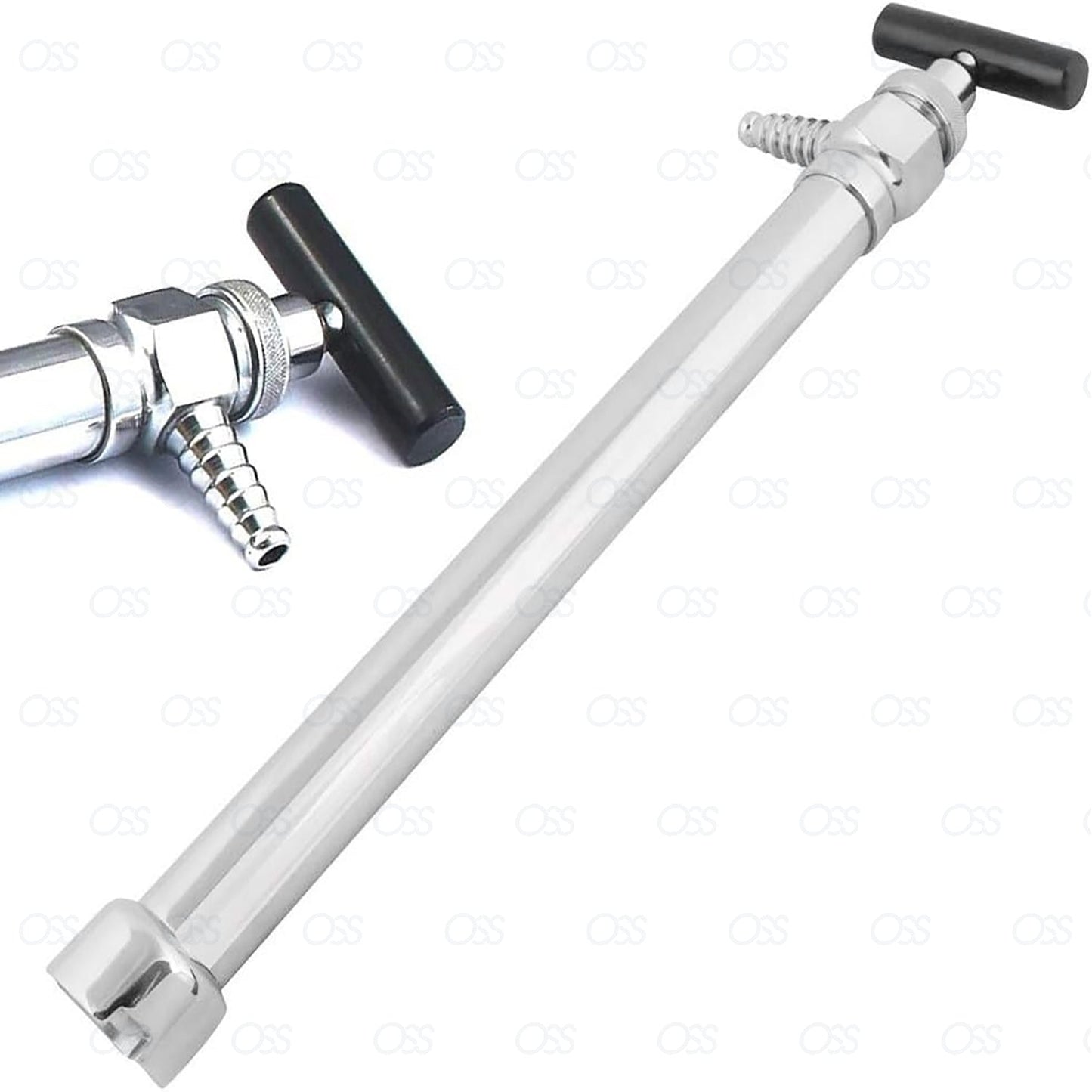 Equine Stomach Pump Tube Equestrian Veterinary Surgical Instruments Ce Mark