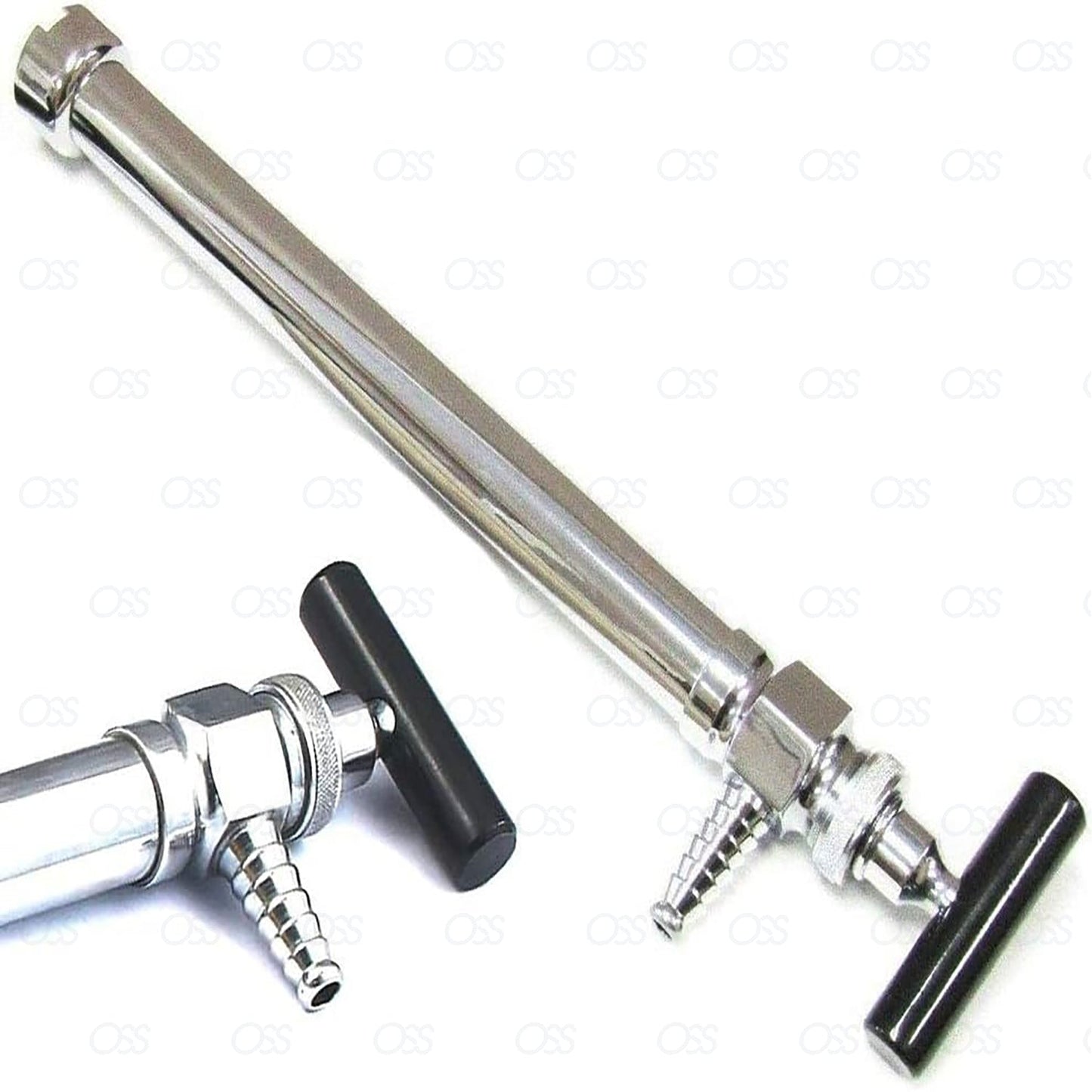 Equine Stomach Pump Tube Equestrian Veterinary Surgical Instruments Ce Mark