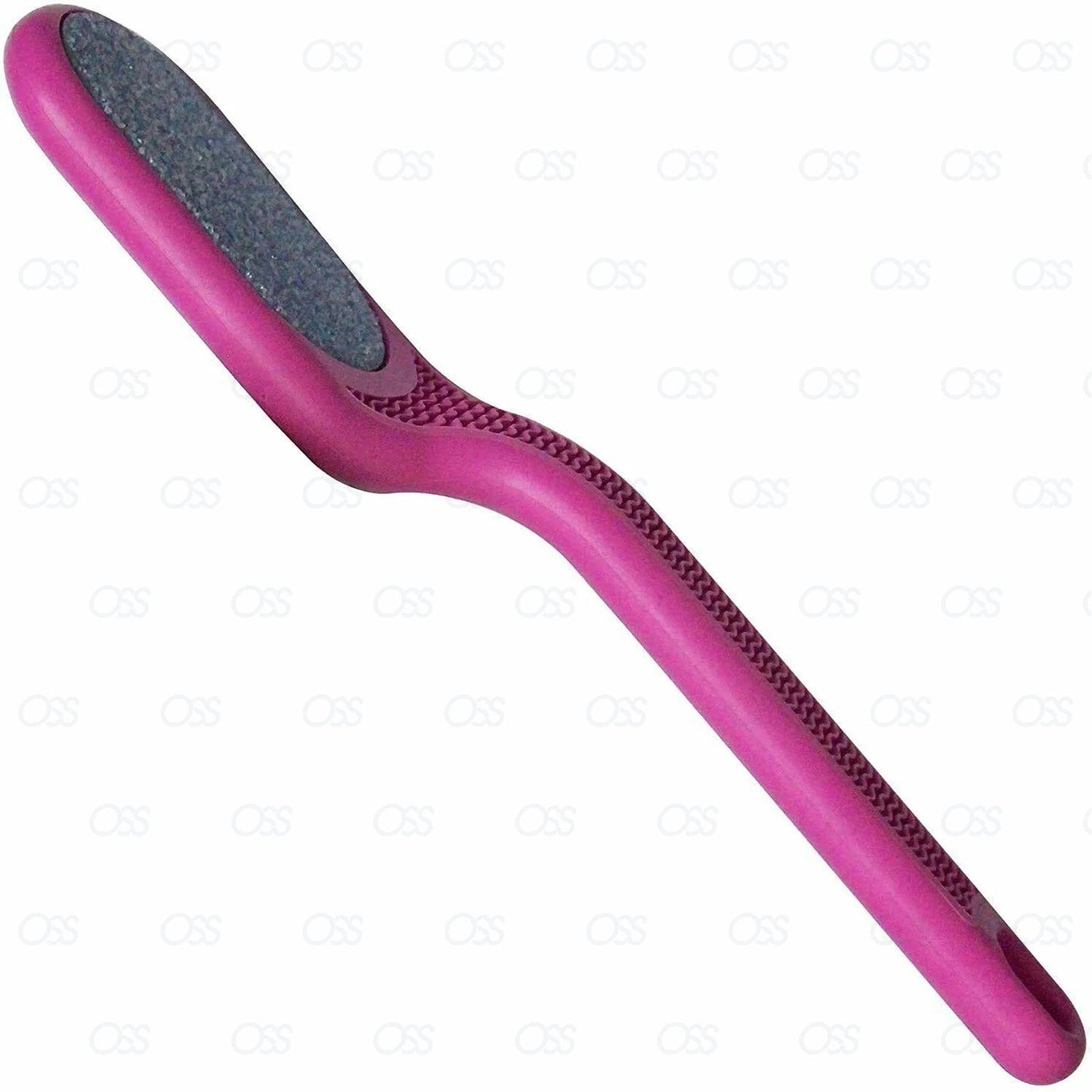 Erlinda Solingen LadyStone Ceramic Double Side FOOT RASP Dead Skin File Feet Scrubber Pedicure Germany - Green