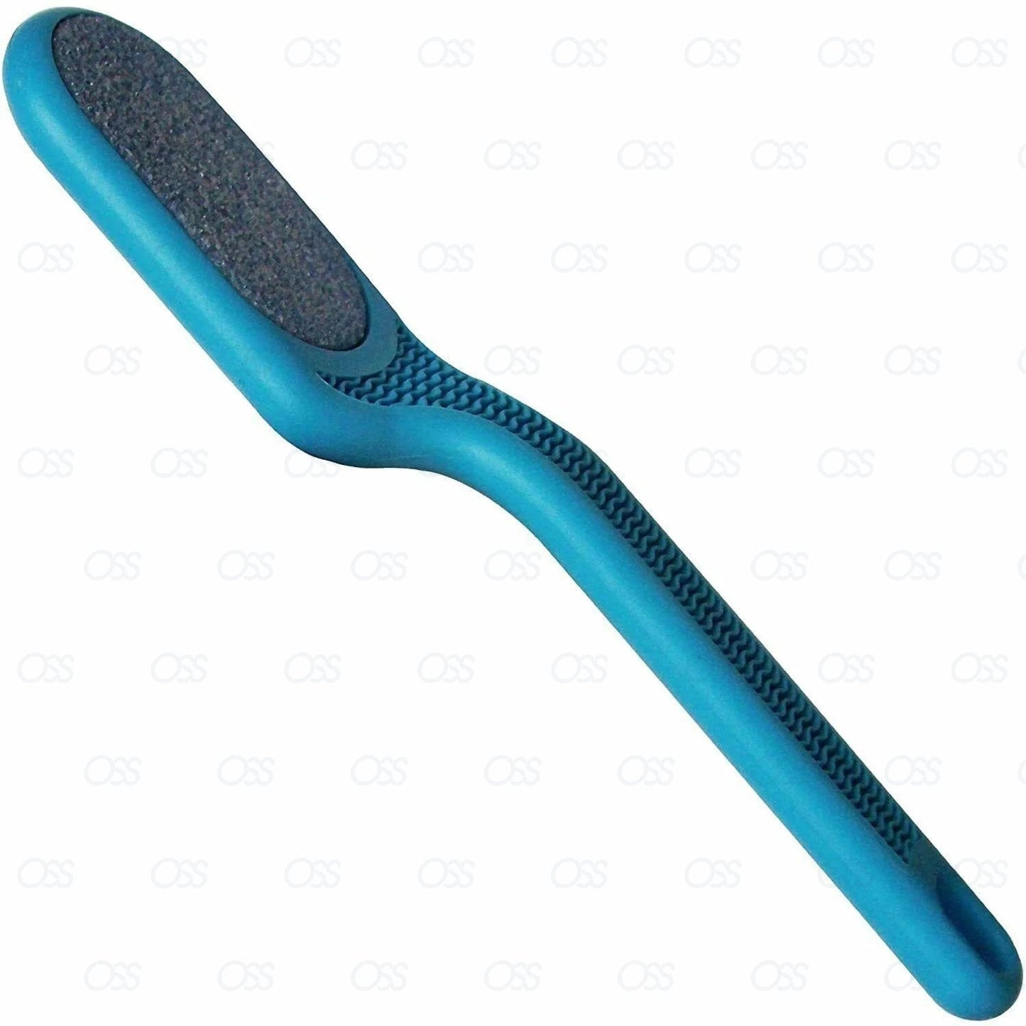 Erlinda Solingen LadyStone Ceramic Double Side FOOT RASP Dead Skin File Feet Scrubber Pedicure Germany - Green