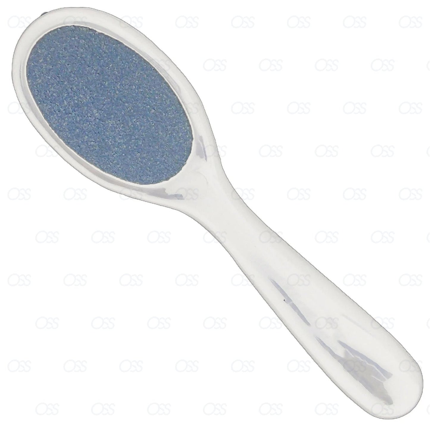 Erlinda Solingen Romeo Ceramic Double Side FOOT RASP Hard Dead Skin File Feet Scrubber Pedicure Germany