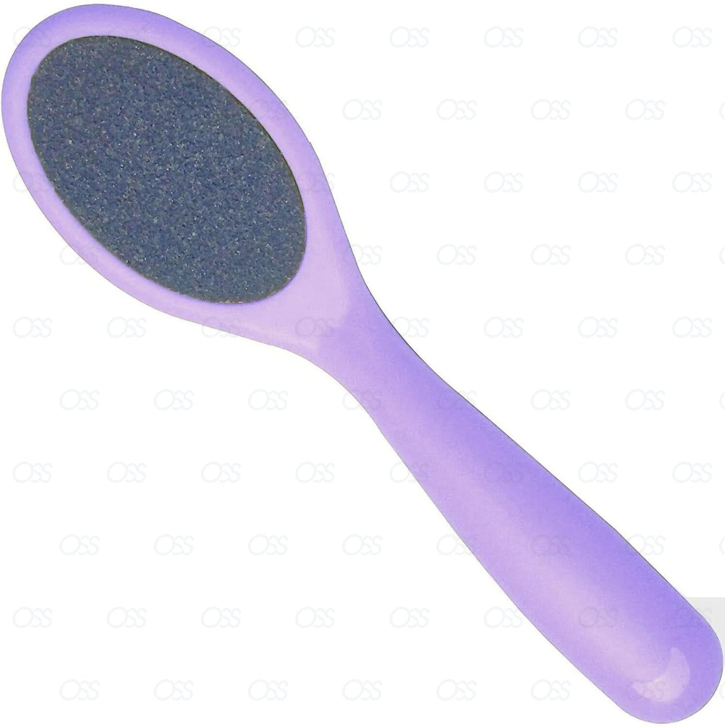 Erlinda Solingen Romeo Ceramic Double Side FOOT RASP Hard Dead Skin File Feet Scrubber Pedicure Germany