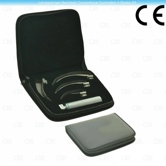 Evaluation of Macintosh Laryngoscope 4 Blades in Comparison with Video Laryngoscopy for Endotracheal Intubation