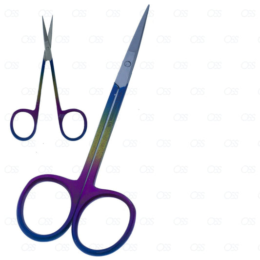 Eyebrow Scissors pro Stainless Steel Hair Removal Trimmer Sharp Clipper eyelash