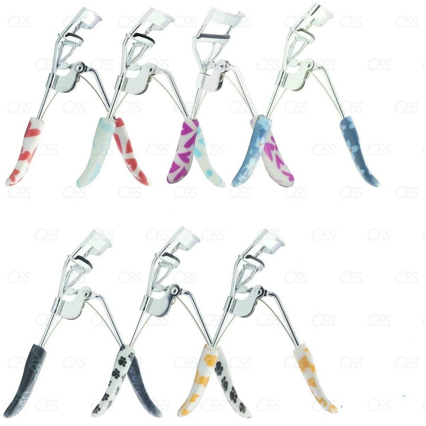 Eyelash Curler Eye Curling Clip Beauty Tool Professional High Quality Stylish
