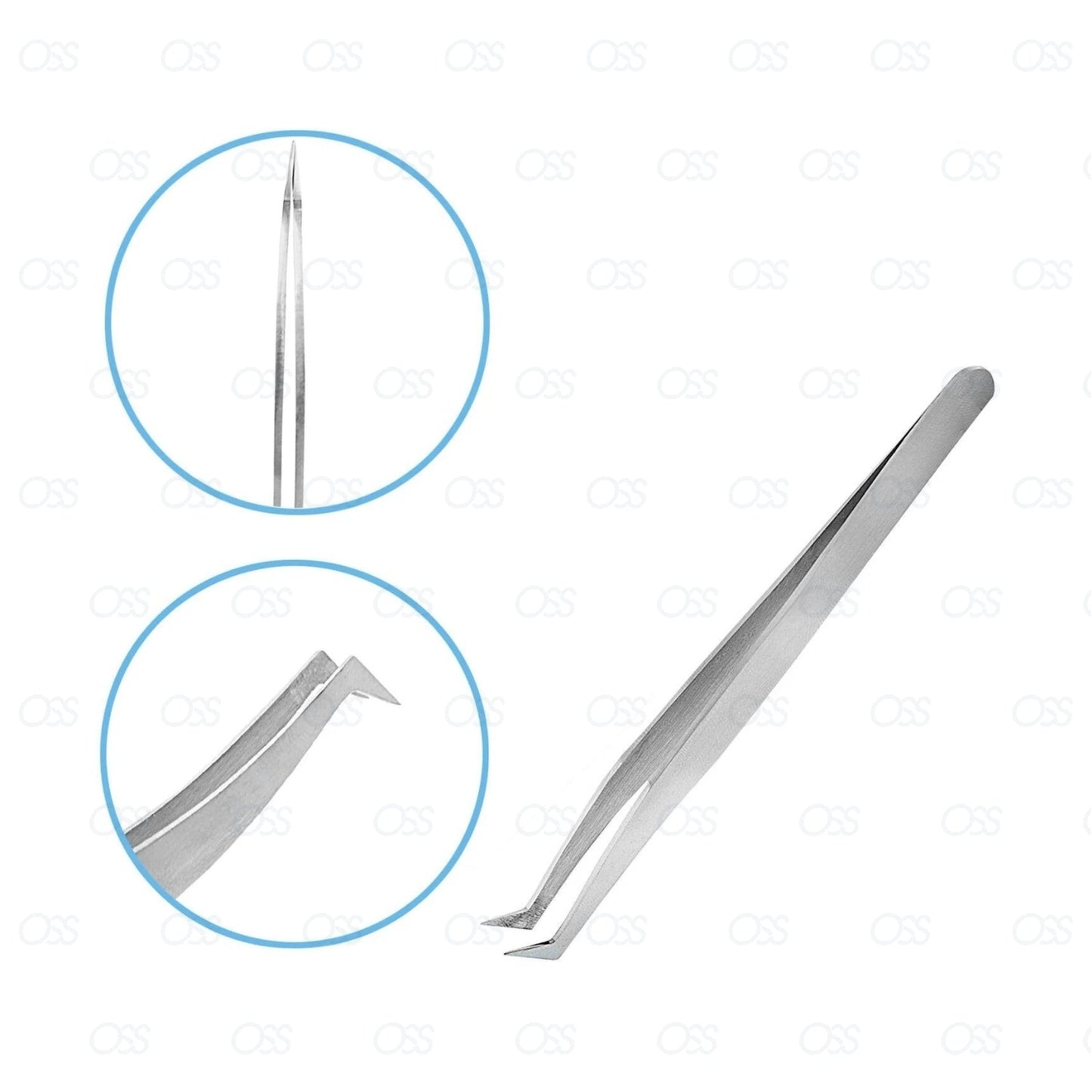 Eyelash Extension Tweezers