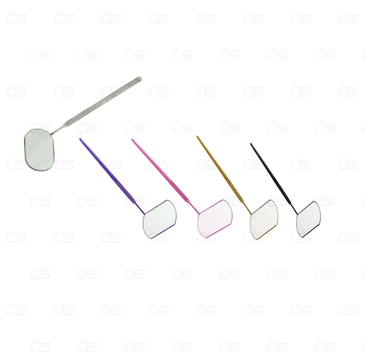 Eyelash Inspection Mirror- Beauty Lash Extension Tool Large