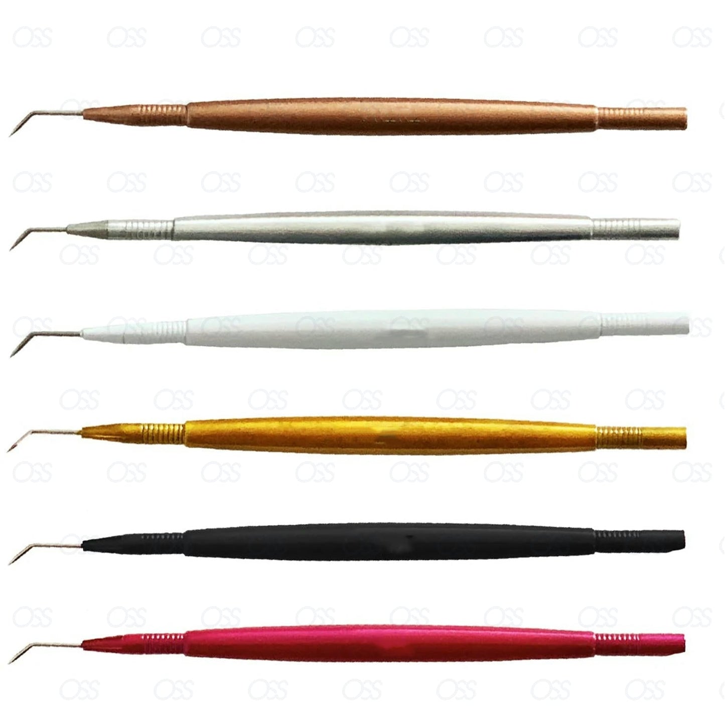 Eyelash Volume Eye Lash Lashes Lifting Lift Perm Perming Separating Tool Aluminium