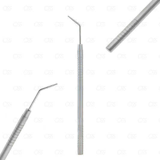 Eyelash Volume EyeLash Lashes Lifting Lift Perm Perming Separating Tool Serrated