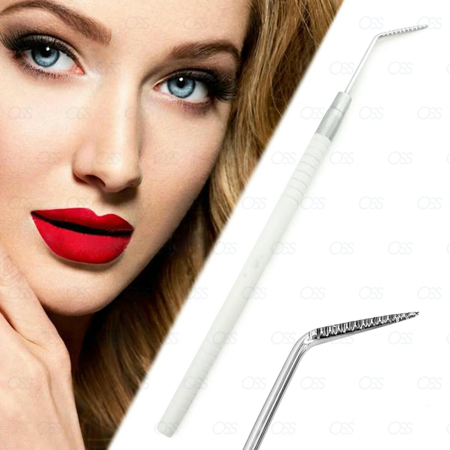 Eyelash Volume Eye Lash Lashes Lifting Lifter Perm Perming Separating Tools