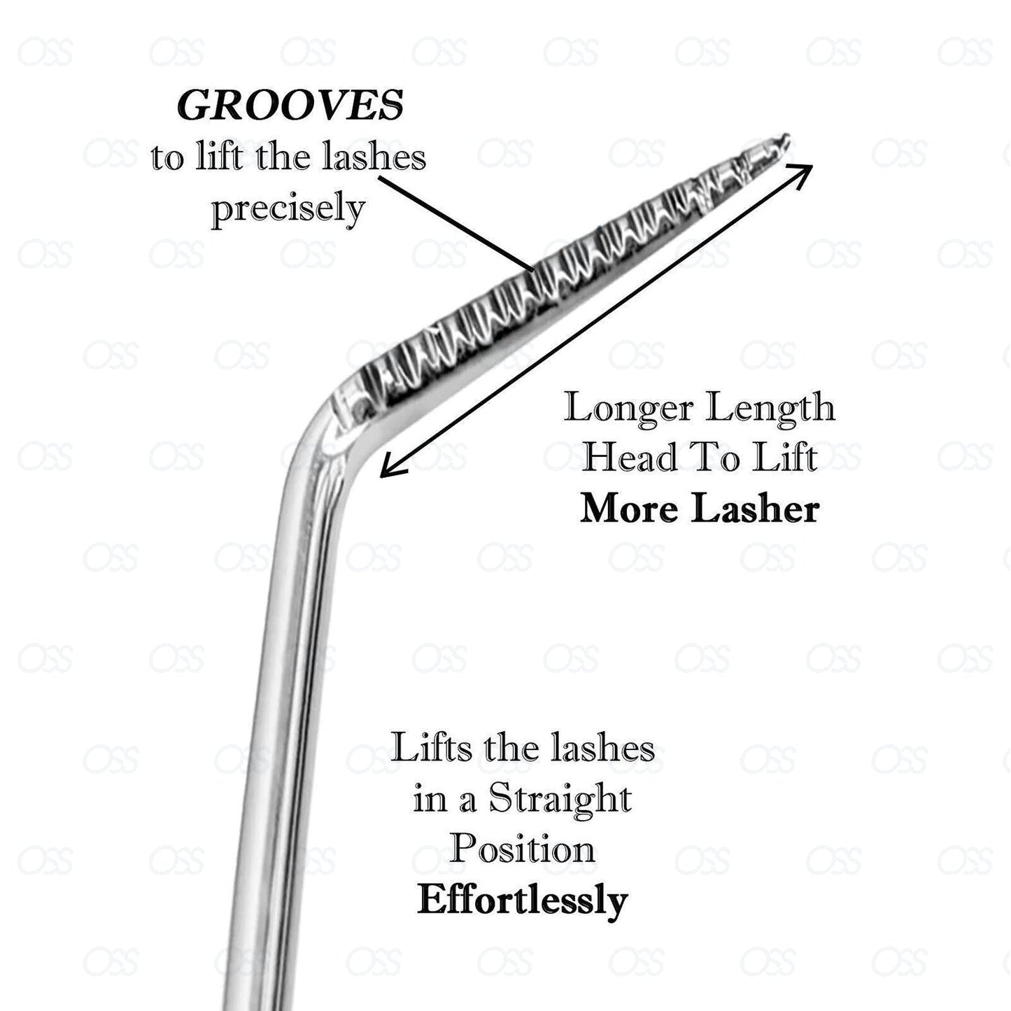 Eyelash Volume Eye Lash Lashes Lifting Lifter Perm Perming Separating Tools