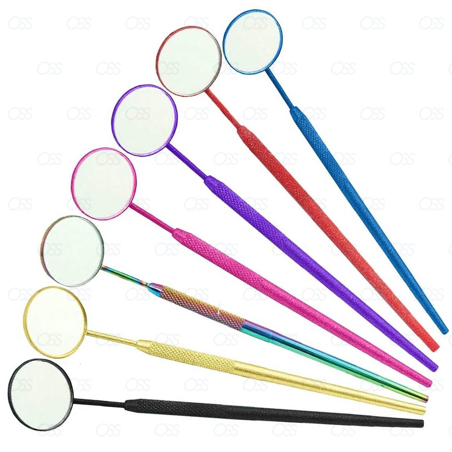 Large Eyelash inspection Mirror- Beauty Lash Extension Eyes Tool Instrument