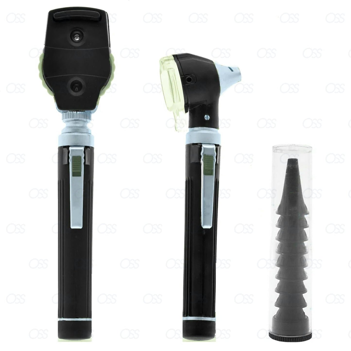 F.O Mini ENT Ophthalmoscope Opthalmoscope Diagnostic NHS GP CE Mark