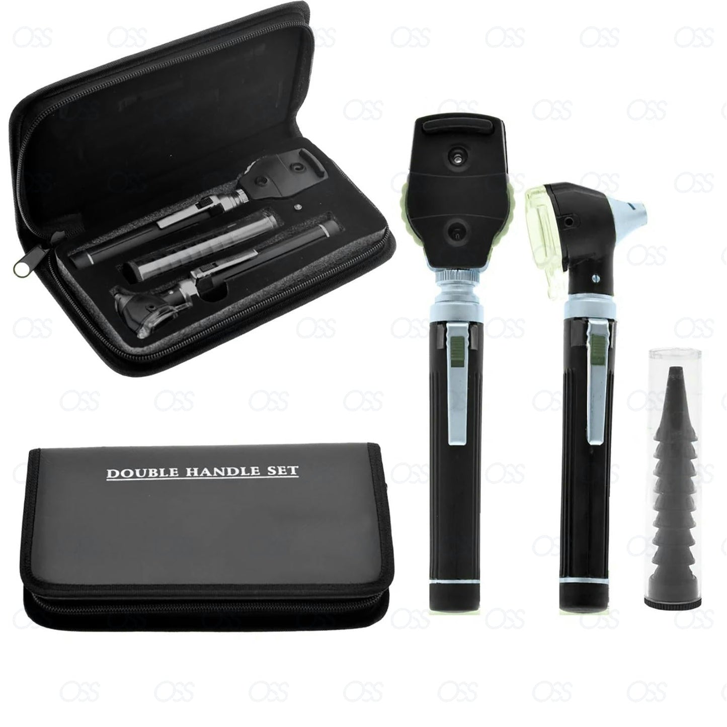 F.O Mini ENT Ophthalmoscope Opthalmoscope Diagnostic NHS GP CE Mark