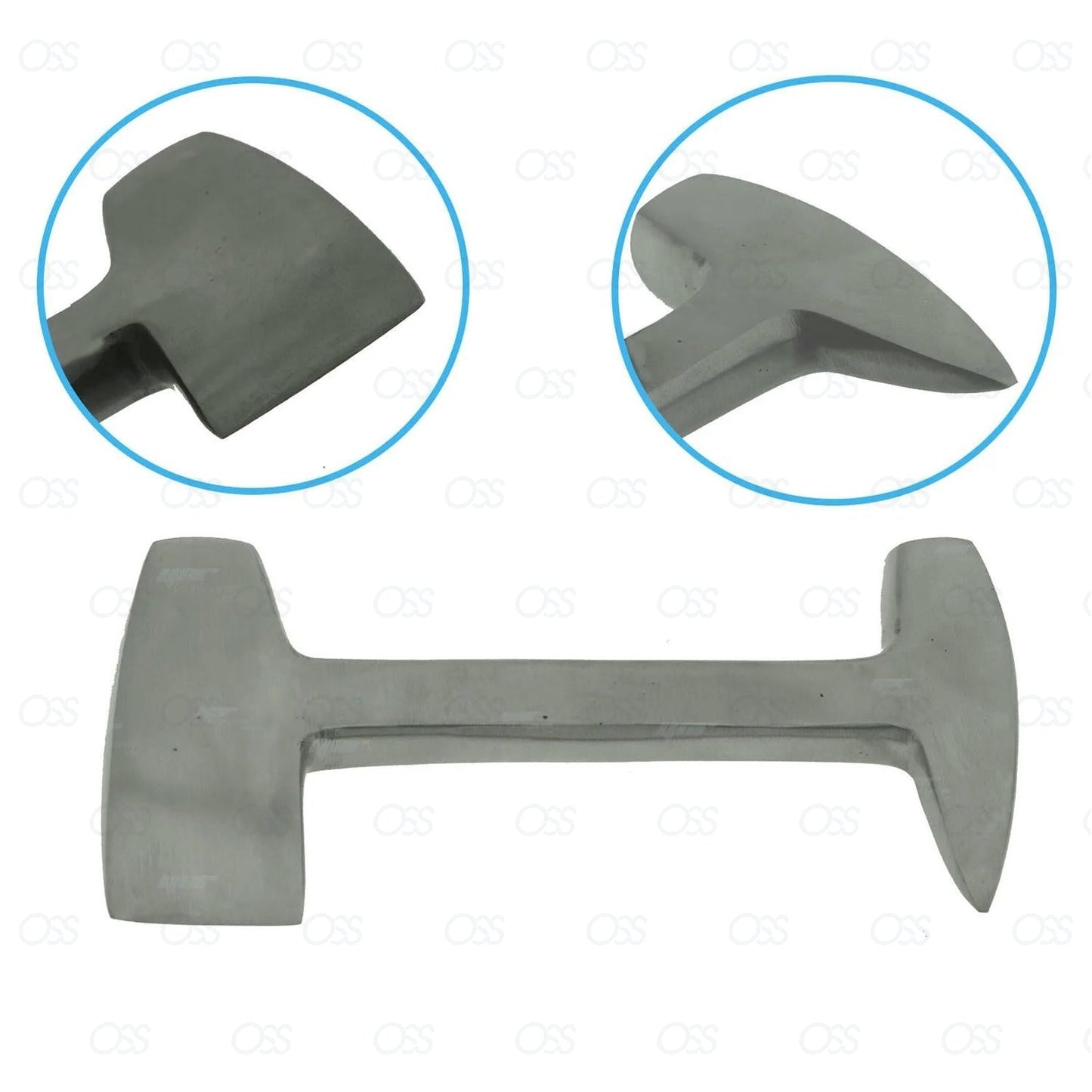 Farrier Hoof Buffer Clinch Cutter