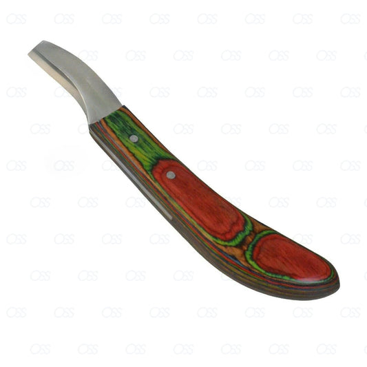 Farrier Tools Horse Hoof Loop Knife Blade Trimmer Trimming Farriers Equipment