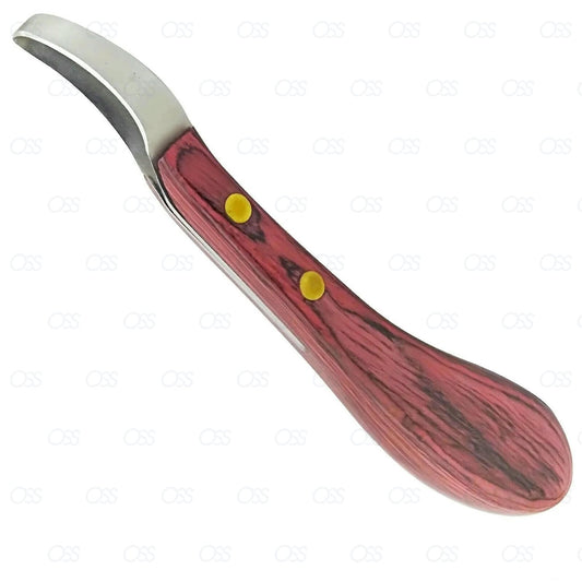Farrier Tools Horse Hoof Loop Knife Blade Trimmer Trimming Farriers Equipment