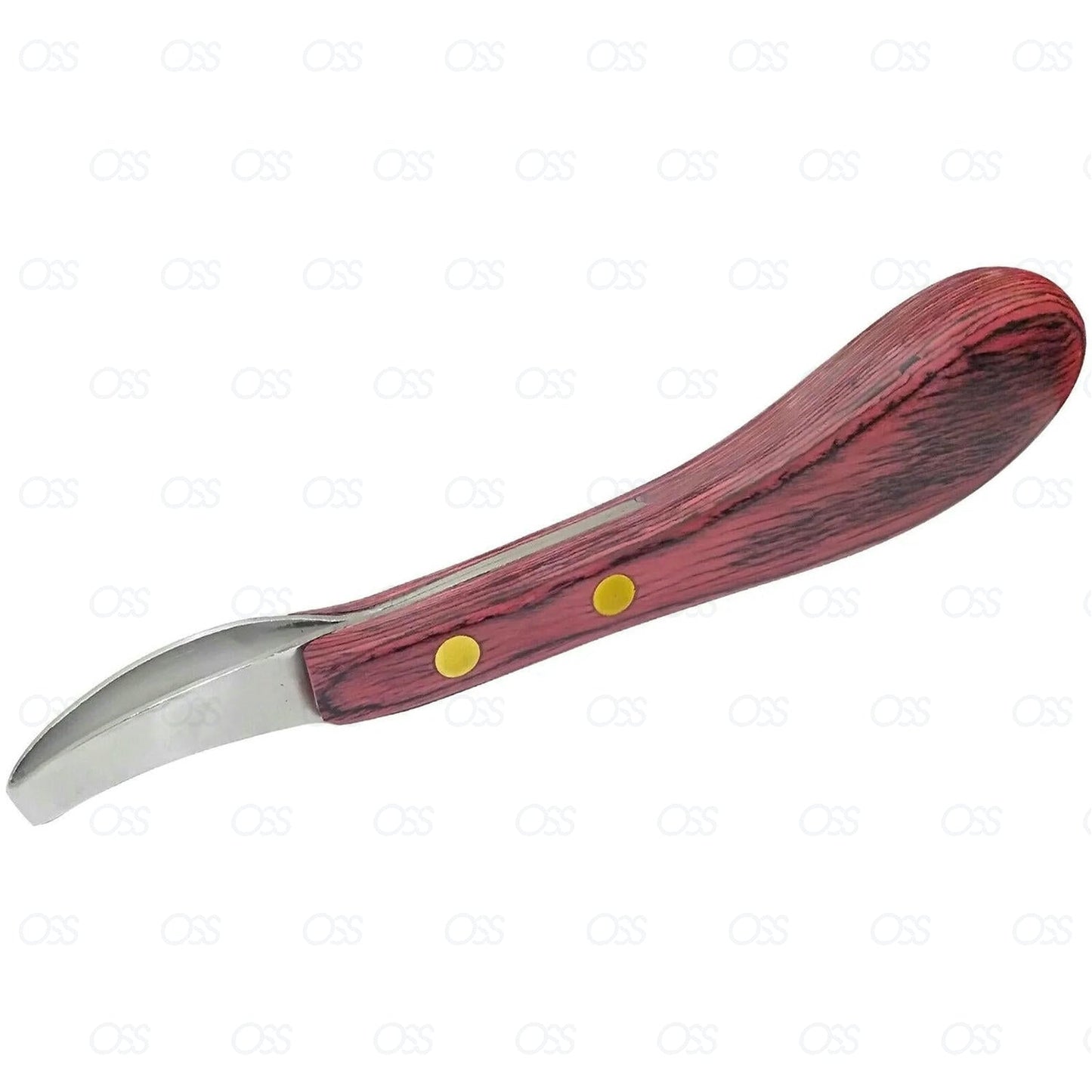 Farrier Tools Horse Hoof Loop Knife Blade Trimmer Trimming Farriers Equipment