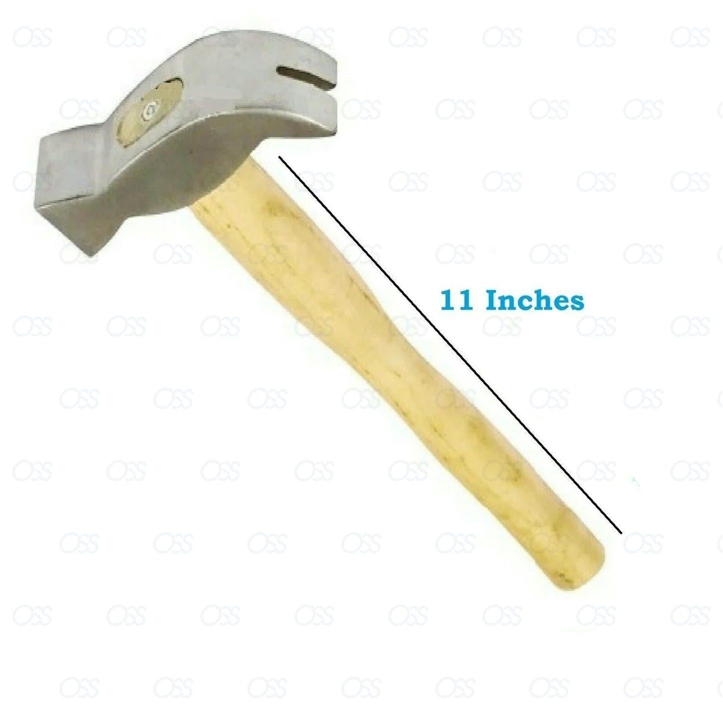 Farriers Tools Farrier Nailing 12oz / 310g Horse Shoe Nailing Hammer 12" NEW