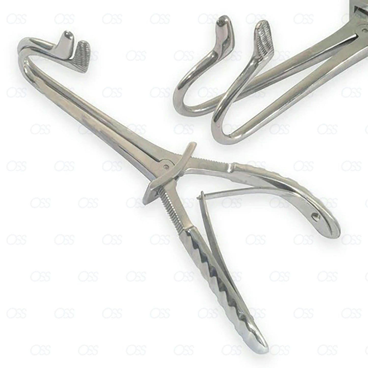 Fergusson Ackland Mouth Gag Adult ENT Surgical Instruments Prestige 19 cm